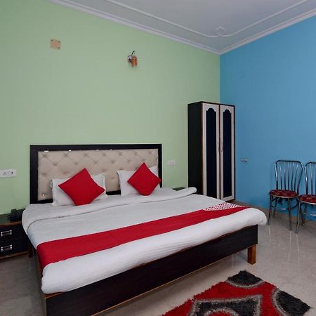 Oyo 4409 Hotel Chaitanya Inn Varanasi Exterior foto