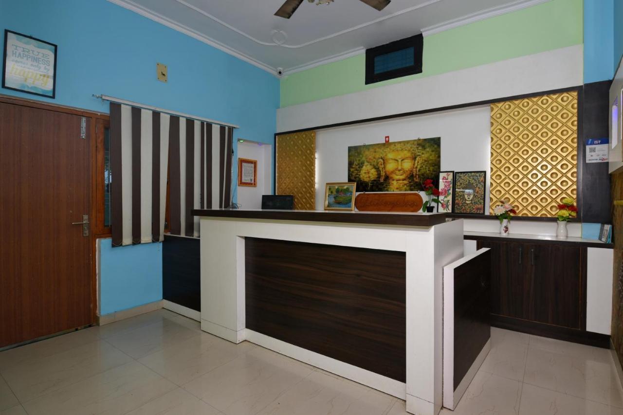 Oyo 4409 Hotel Chaitanya Inn Varanasi Exterior foto