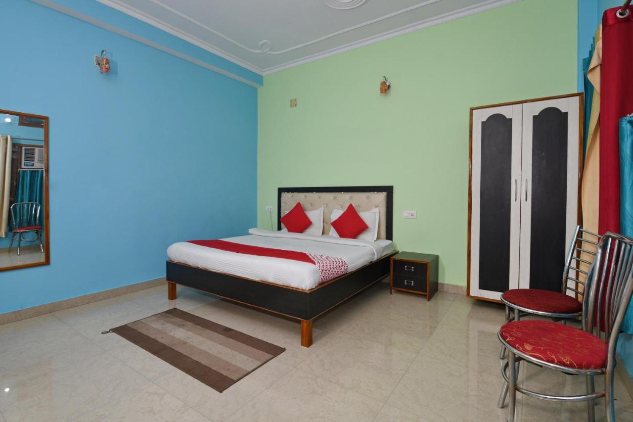 Oyo 4409 Hotel Chaitanya Inn Varanasi Exterior foto